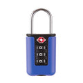 TSA Approved Travel Luggage Lock | 3-Digit Combination Padlock