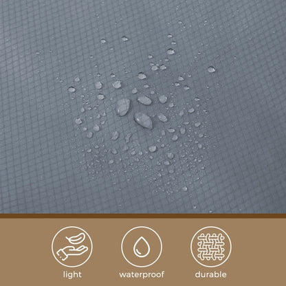 9 In 1  Compression Packing Cubes Expandable Travel Bags Luggage Organizer, 9 In 1