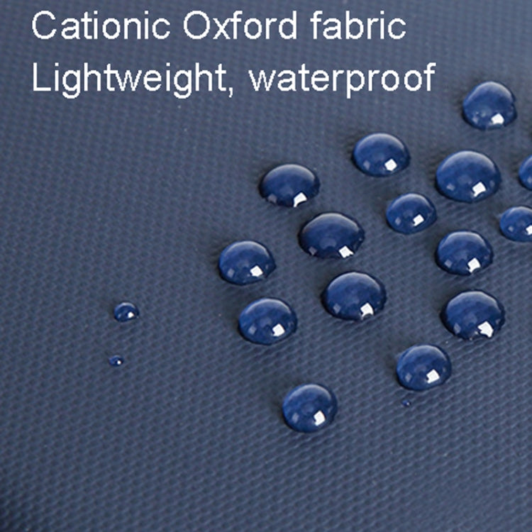 RFID Anti-Theft Certificate Storage Package Oxford Cloth Handheld Travel Passport Card Bag, Handheld