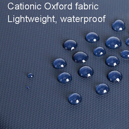 RFID Anti-Theft Certificate Storage Package Oxford Cloth Handheld Travel Passport Card Bag, Handheld