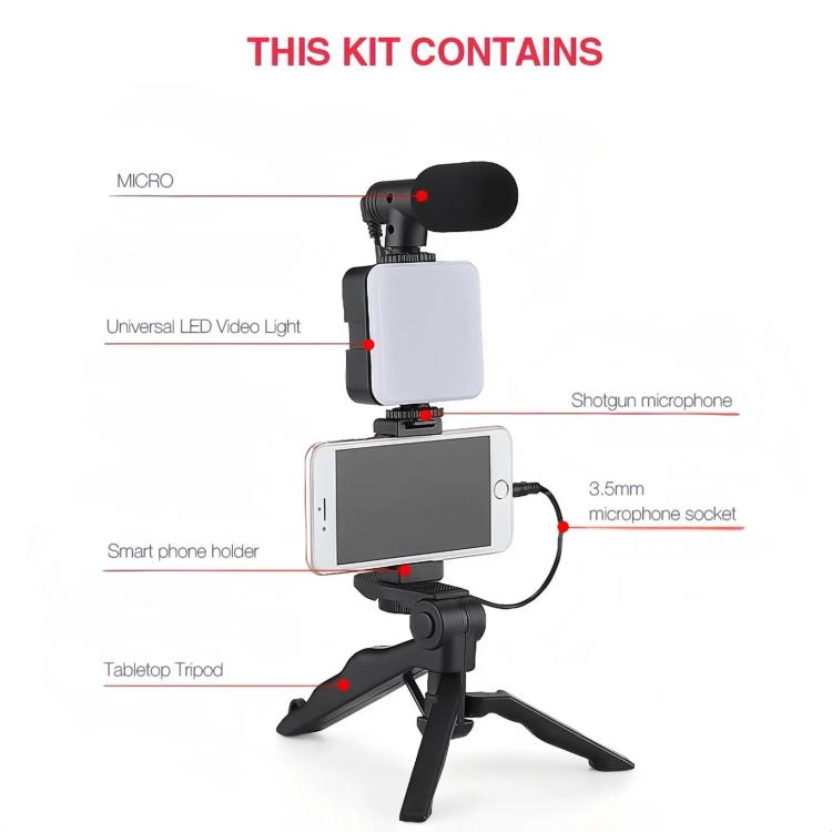 Studio Go 5-in-1 Lighting Kit