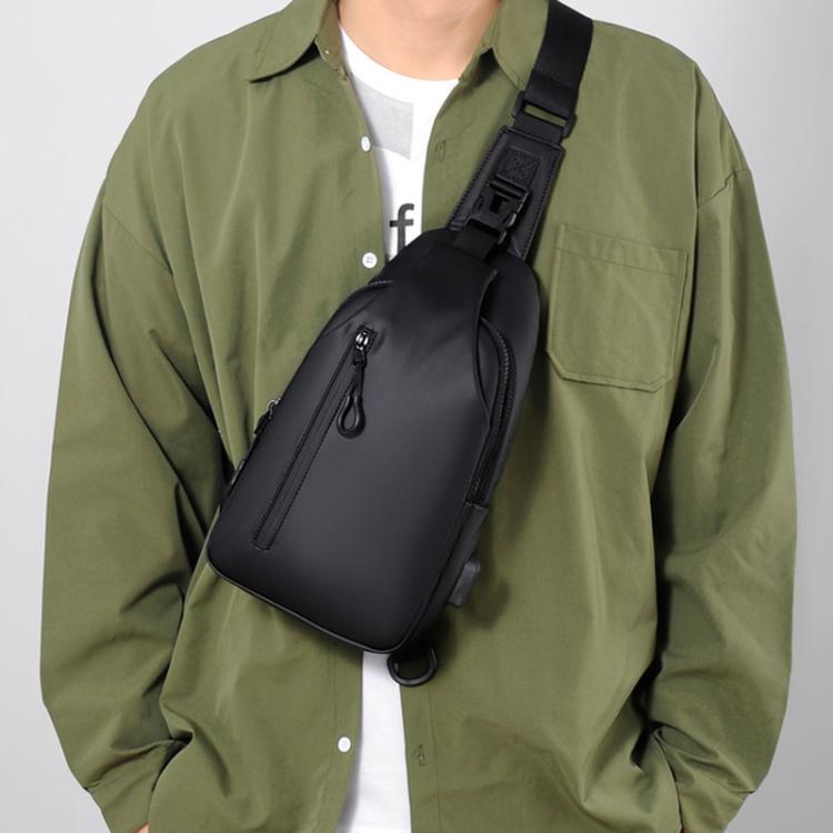 Urban Crossbody Adventure Bag