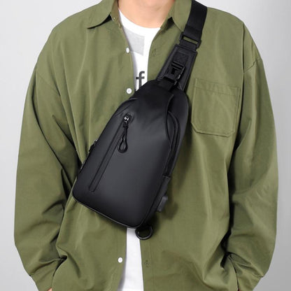 Urban Crossbody Adventure Bag