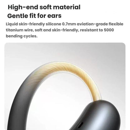 ANKER SoundCore AeroFit 2 Open Wireless Bluetooth Sport Earphones, AeroFit 2