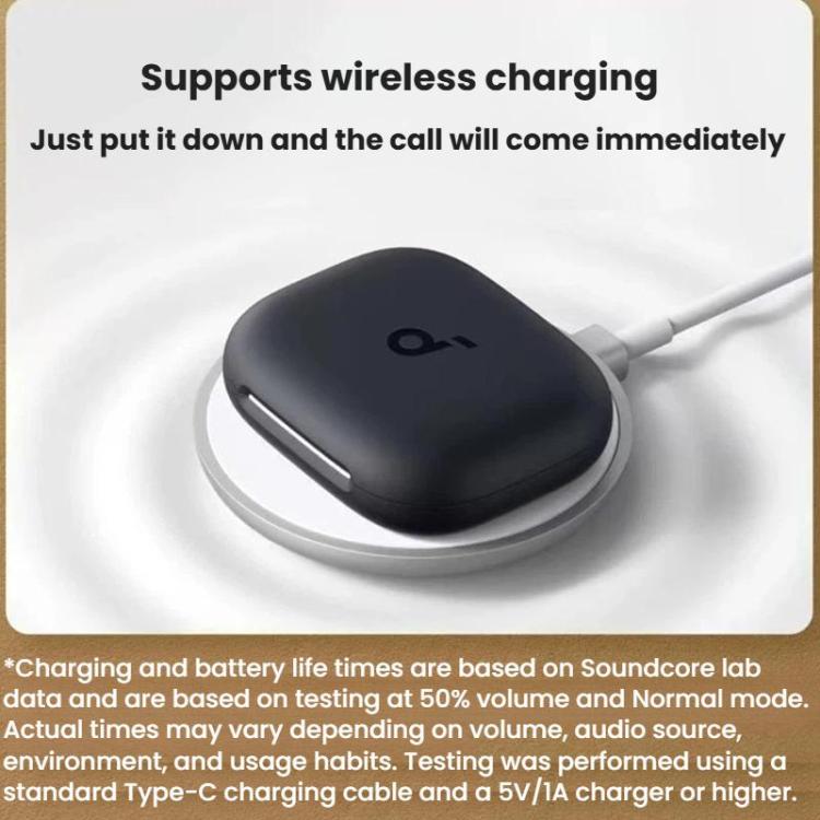 ANKER SoundCore AeroFit 2 Open Wireless Bluetooth Sport Earphones, AeroFit 2