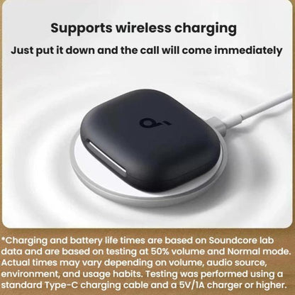 ANKER SoundCore AeroFit 2 Open Wireless Bluetooth Sport Earphones, AeroFit 2