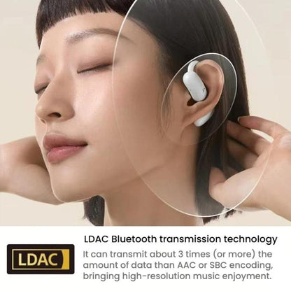 ANKER SoundCore AeroFit 2 Open Wireless Bluetooth Sport Earphones, AeroFit 2