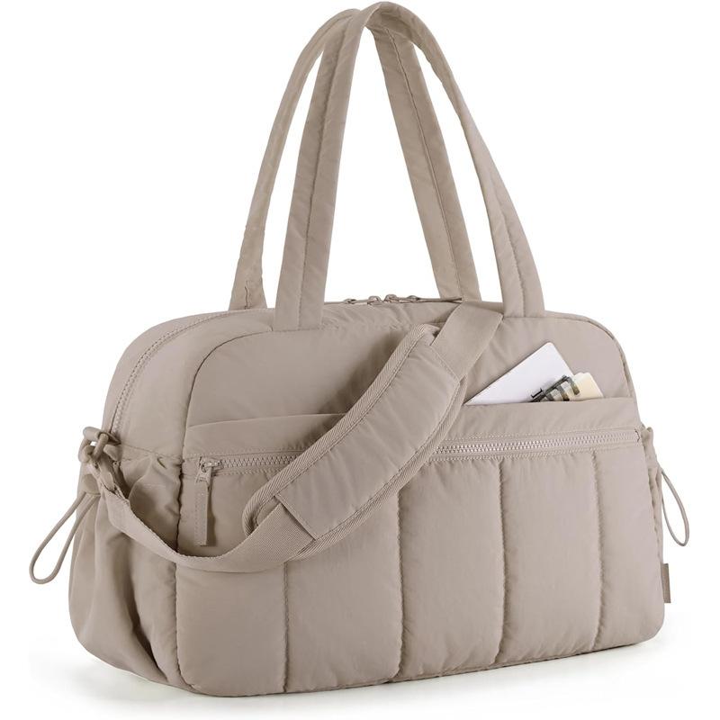 FlexCarry Travel Duffle | Carry-On Wet & Dry Travel Bag