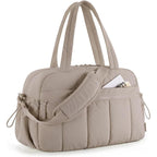 FlexCarry Travel Duffle | Carry-On Wet & Dry Travel Bag
