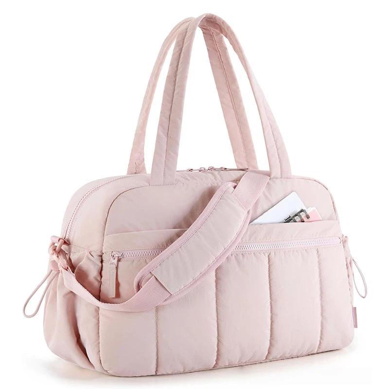 FlexCarry Travel Duffle | Carry-On Wet & Dry Travel Bag
