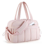 FlexCarry Travel Duffle | Carry-On Wet & Dry Travel Bag