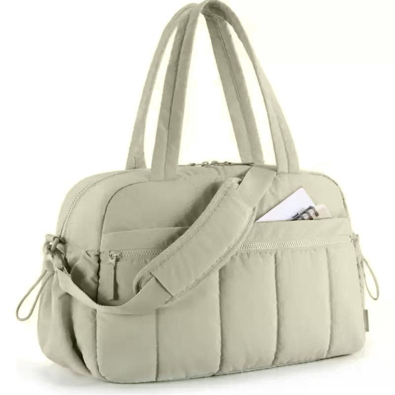 FlexCarry Travel Duffle | Carry-On Wet & Dry Travel Bag