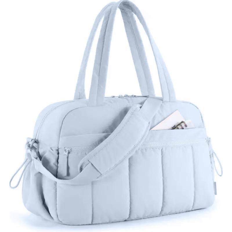 FlexCarry Travel Duffle | Carry-On Wet & Dry Travel Bag