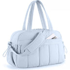 FlexCarry Travel Duffle | Carry-On Wet & Dry Travel Bag