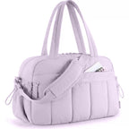 FlexCarry Travel Duffle | Carry-On Wet & Dry Travel Bag