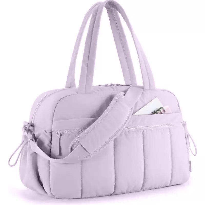 FlexCarry Travel Duffle | Carry-On Wet & Dry Travel Bag