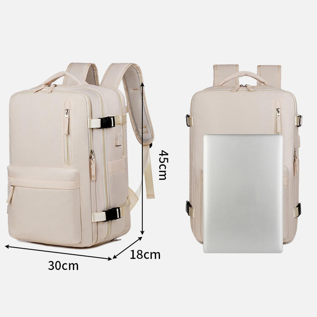 Nomad Elite 15.6" Weekender Travel Backpack