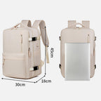 Nomad Elite 15.6" Weekender Travel Backpack
