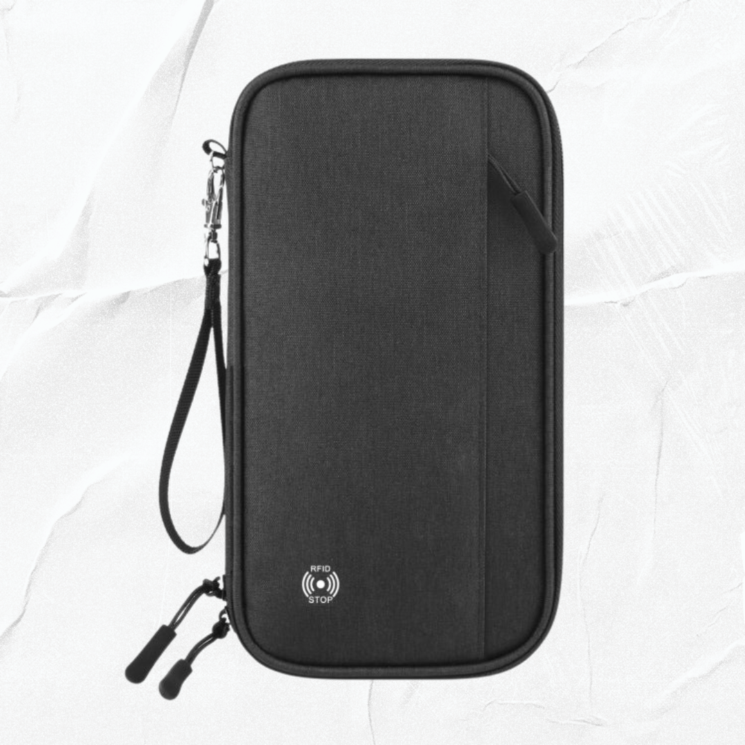 Voyage Guard RFID Anti-Theft Passport