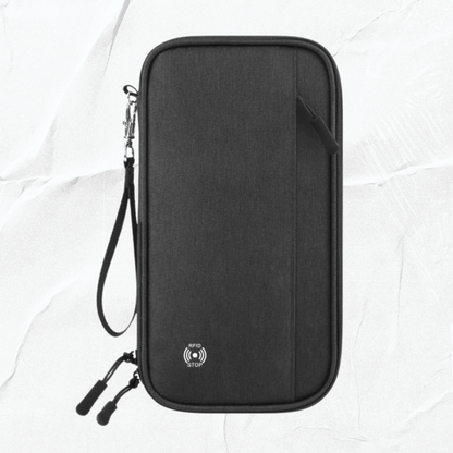 Voyage Guard RFID Anti-Theft Passport