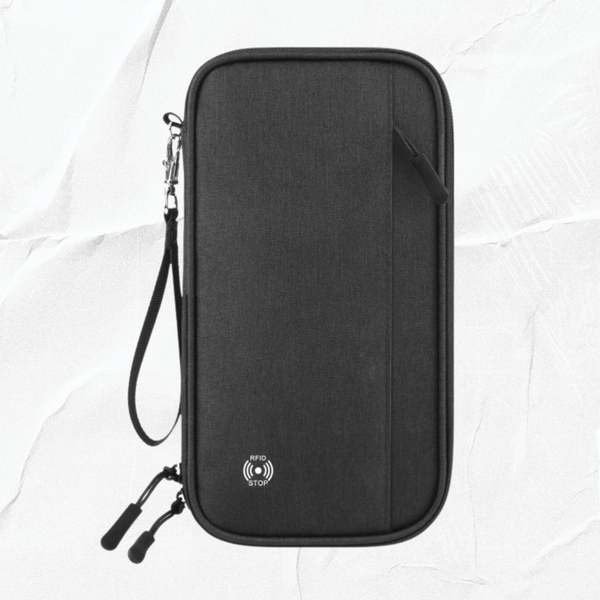 Voyage Guard RFID Anti-Theft Passport
