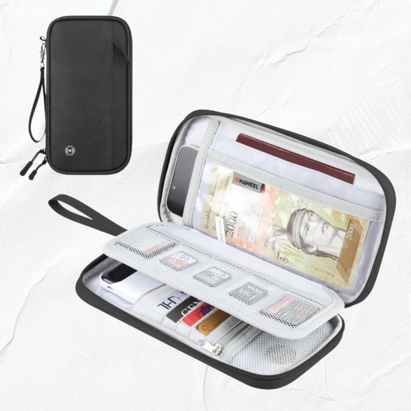 Voyage Guard RFID Anti-Theft Passport