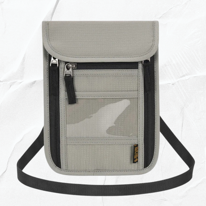 Roam Secure RFID Passport Pouch