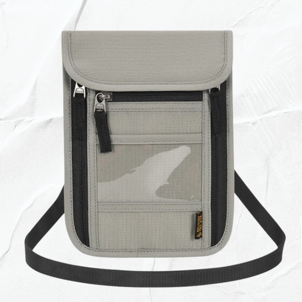 Roam Secure RFID Passport Pouch