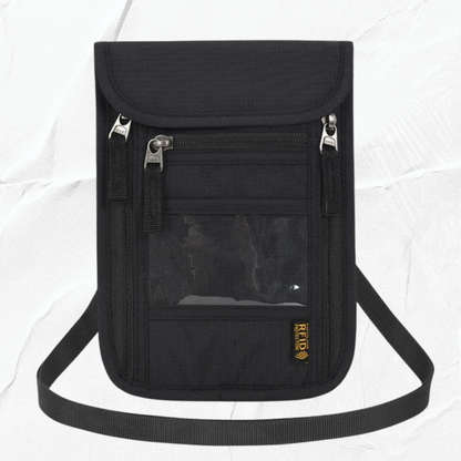 Roam Secure RFID Passport Pouch