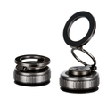 Magnetic Phone Holder | 360° Vacuum Suction Travel & Car Mount