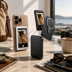 Magnetic Vlog Screen Phone Display
